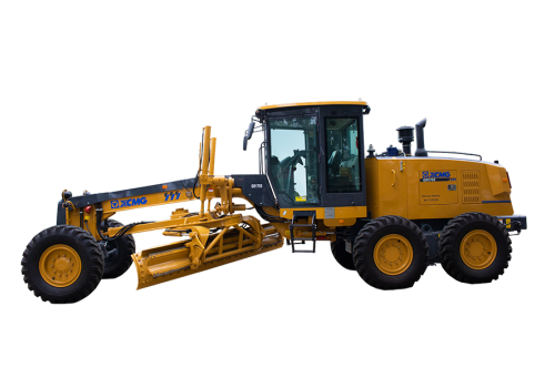 SCHWING STETTER IND GR1705 Motor Grader with 201-300 HP Range & Has Motor Grader Type